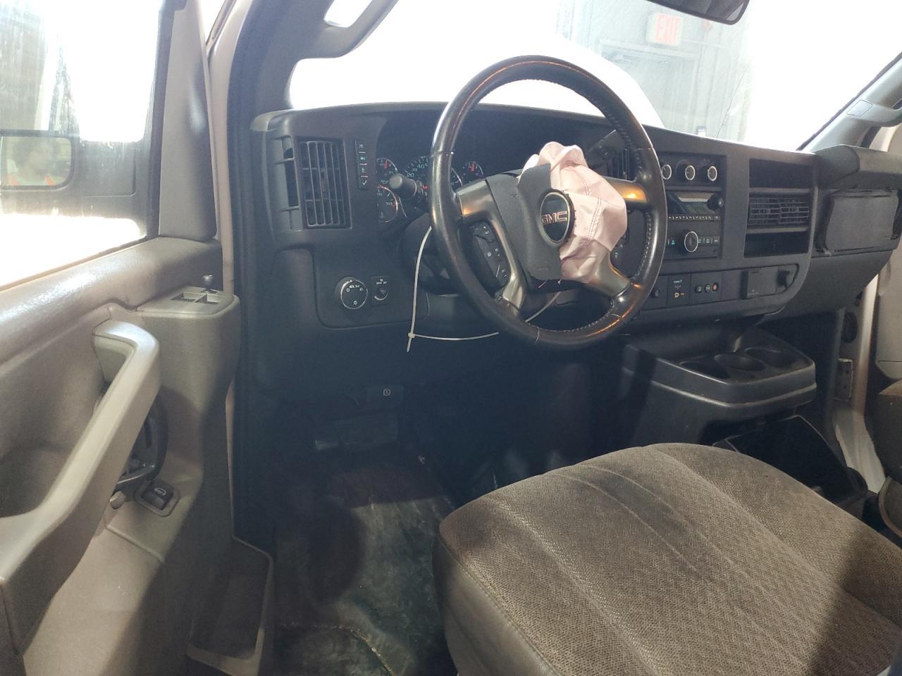 2017 GMC Savana G2500