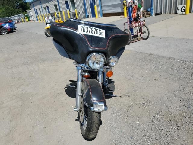 1999 Harley-Davidson Flhtci