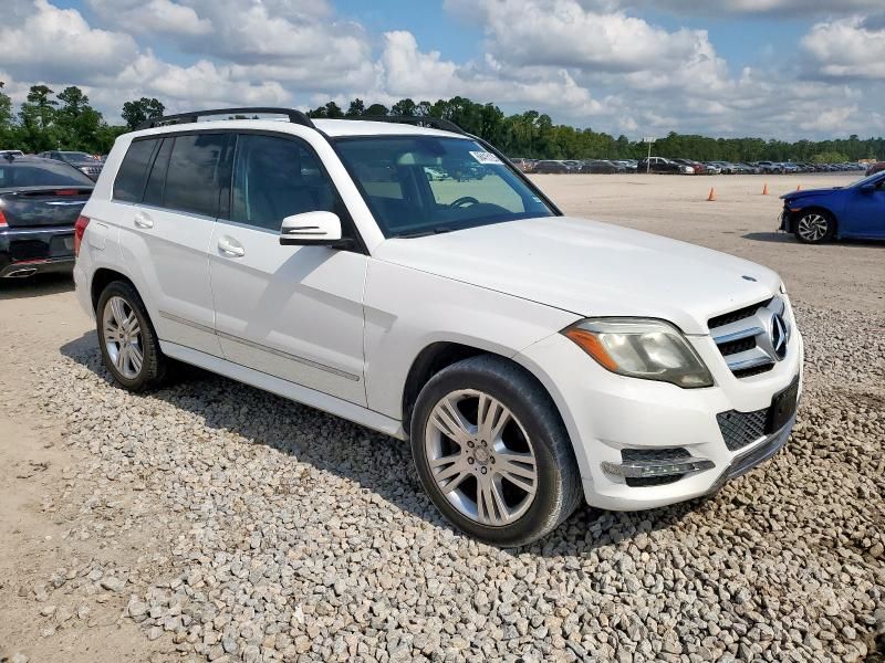 2014 Mercedes-Benz GLK 350