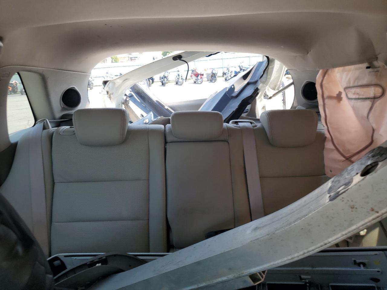 2010 Acura Rdx Technology