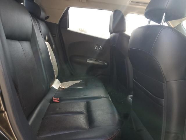 2013 Nissan Juke S