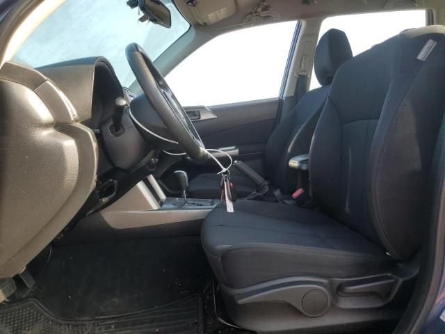2012 Subaru Forester 2.5X