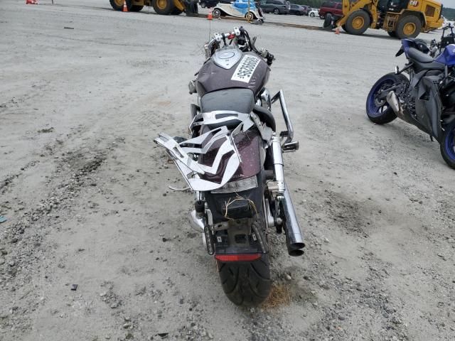 2006 Honda VTX1800 F1