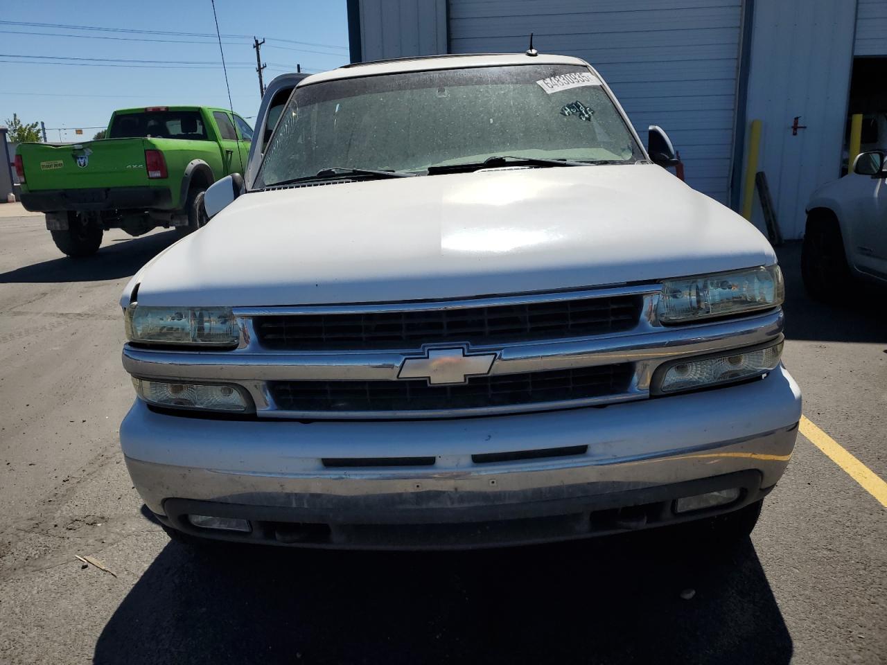 2002 Chevrolet Suburban K2500