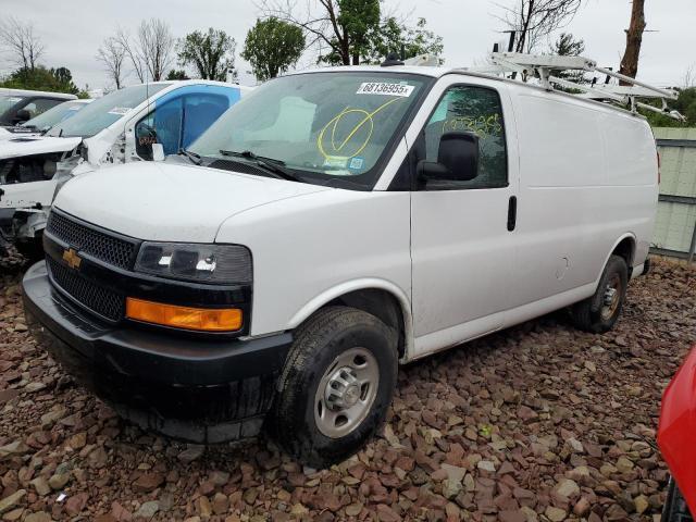 2021 Chev Express G2500