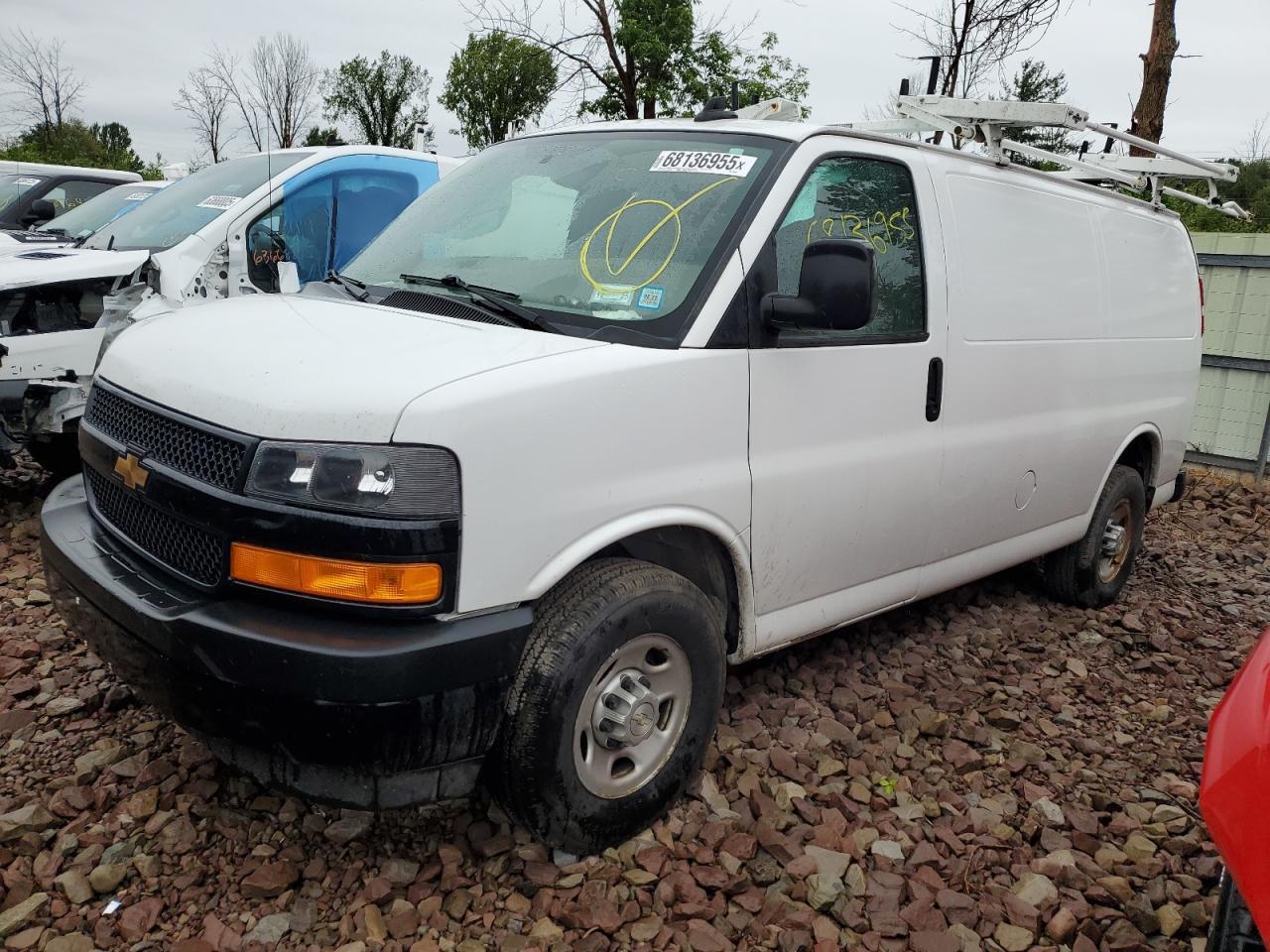 2021 Chev Express G2500