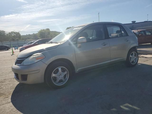 2009 Nissan Versa S
