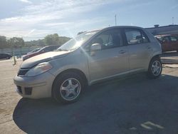 Nissan Versa salvage cars for sale: 2009 Nissan Versa S