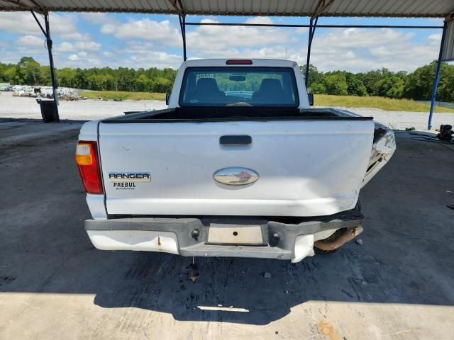 2007 Ford Ranger