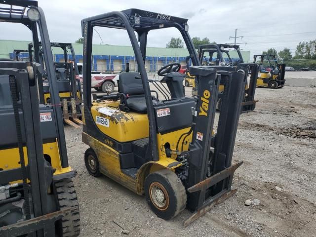 2019 Yale GLP030VXNESV062 Forklift
