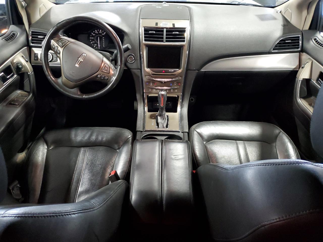 2013 Lincoln MKX