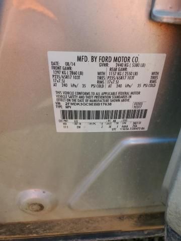 2014 Ford Edge SE