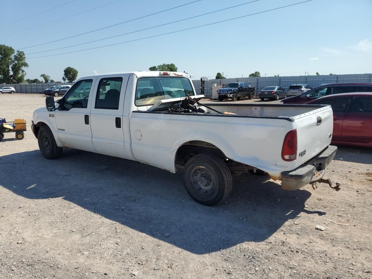 2001 Ford F350 srw Super Duty