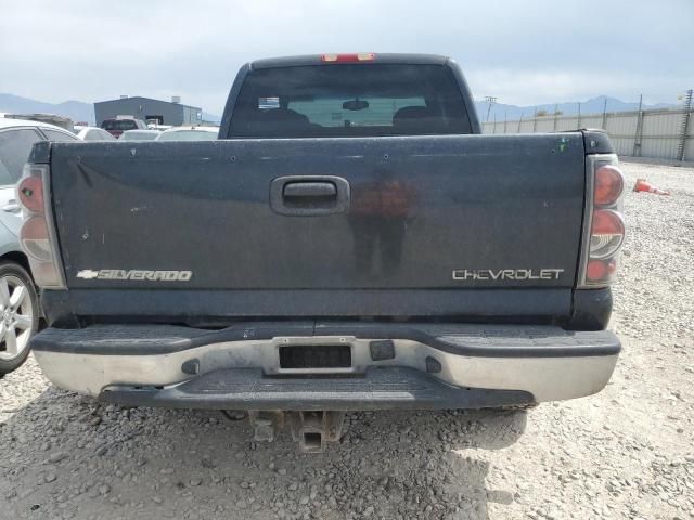 2004 Chevrolet Silverado K1500