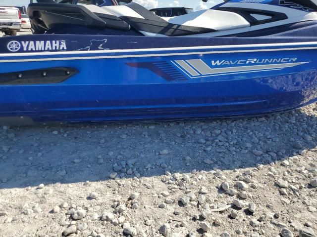 2020 Yamaha VX