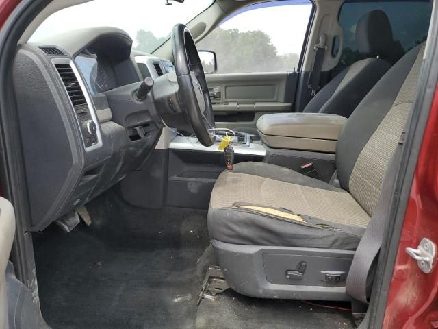 2012 Dodge RAM 1500 SLT