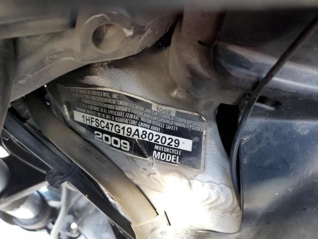 2009 Honda GL1800
