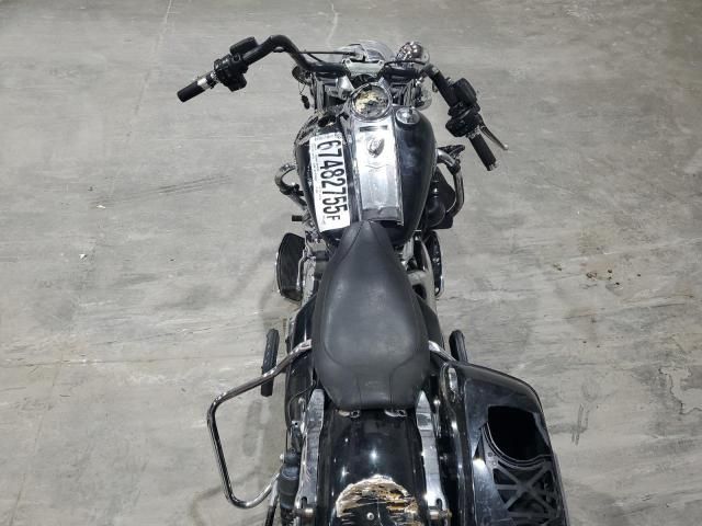 2018 Harley-Davidson Flhr Road King