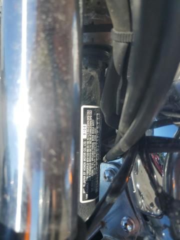 2007 Honda VT750 DC