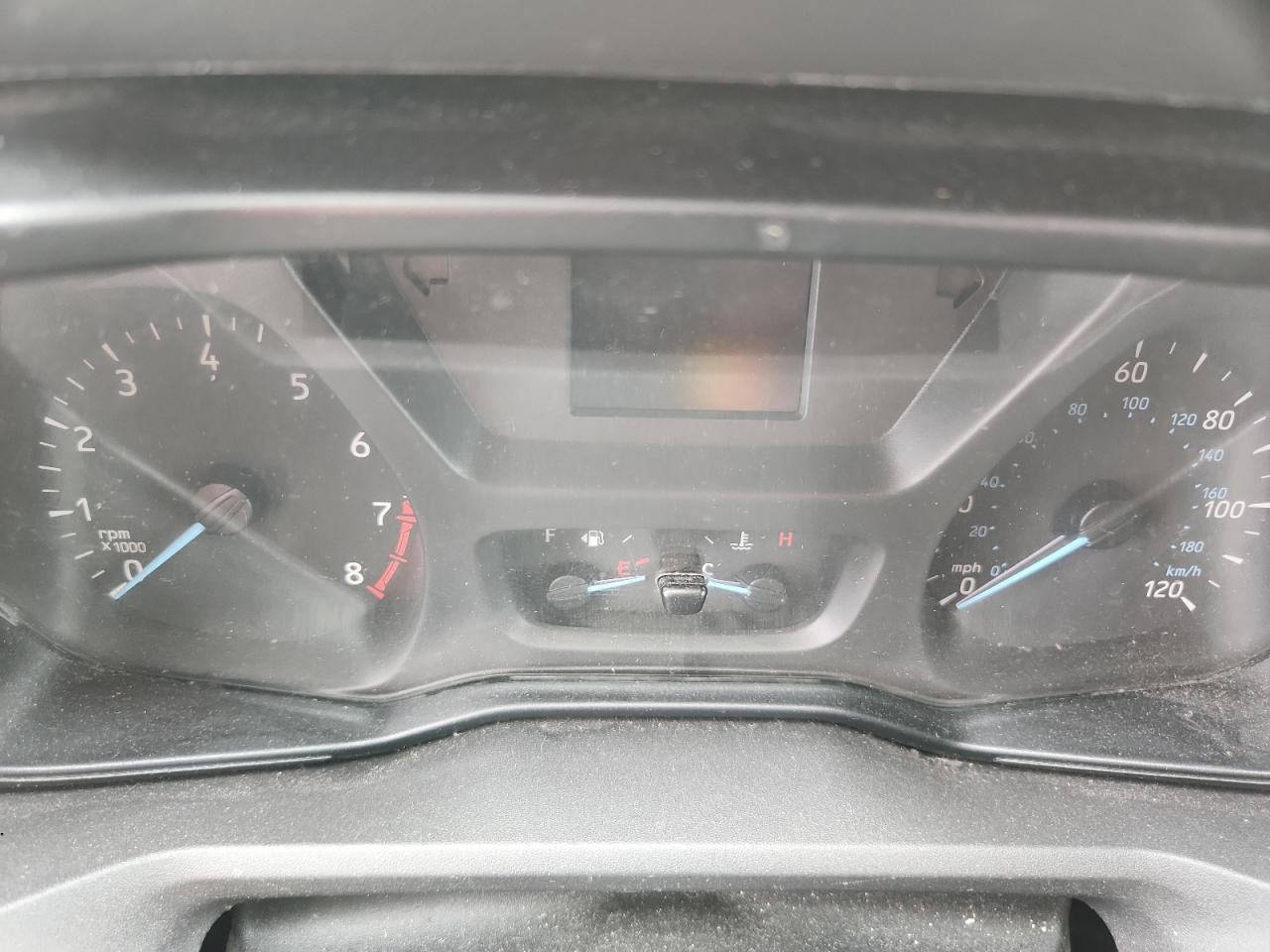2019 Ford Transit T-250