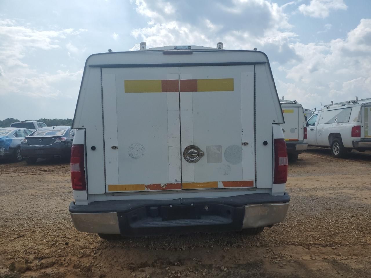 2013 Chevrolet Silverado C1500