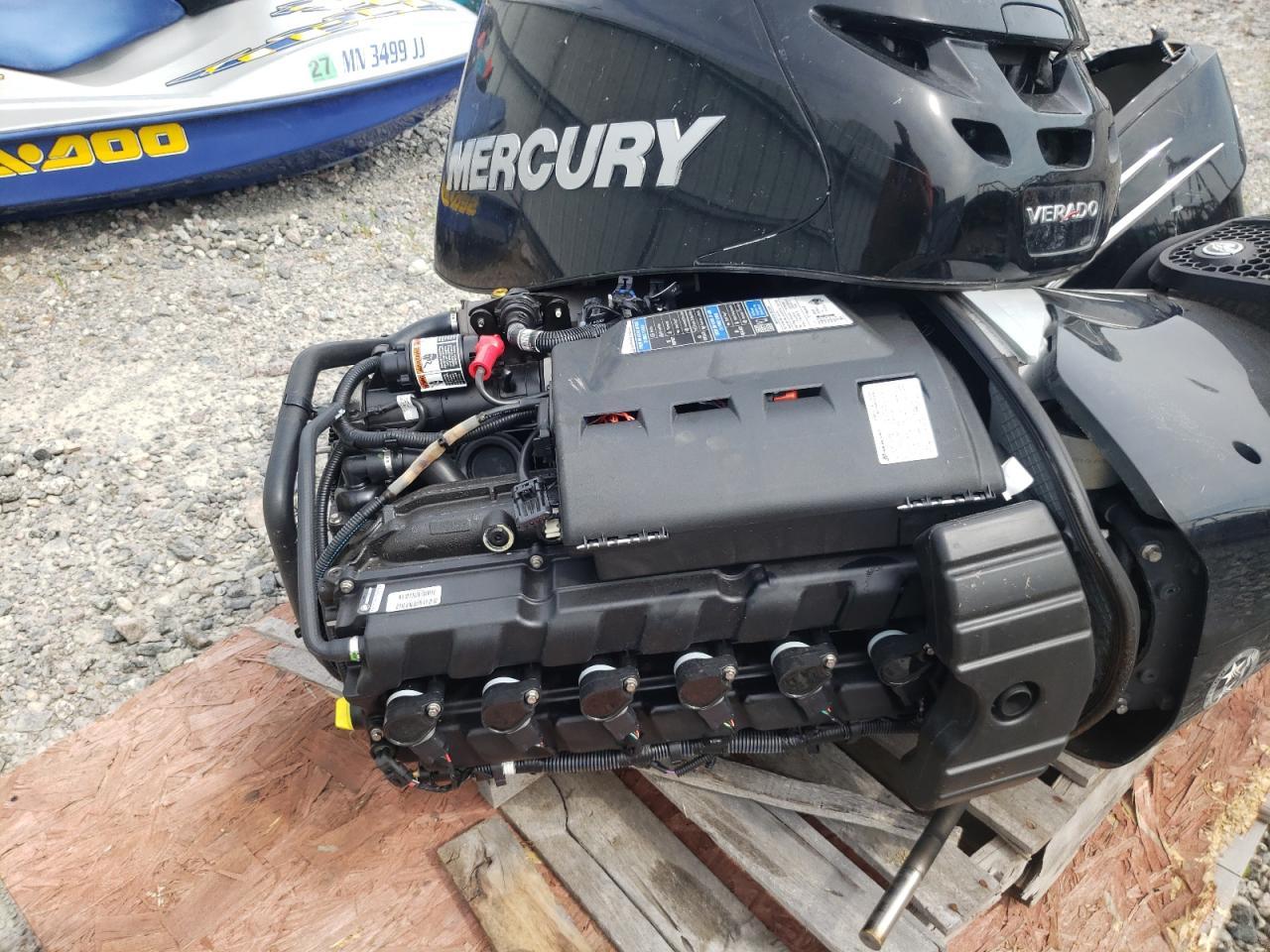 2019 Mercury 1350V231D-Boats