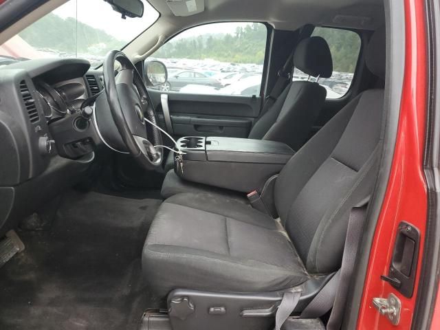 2013 Chevrolet Silverado K1500 LT