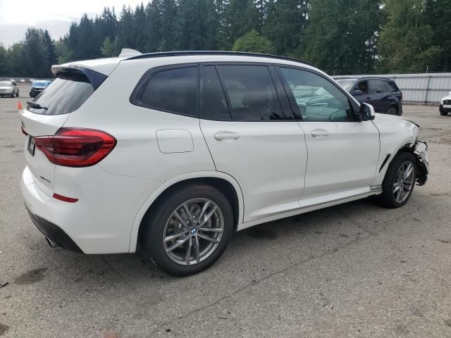 2020 BMW X3 XDRIVE30I