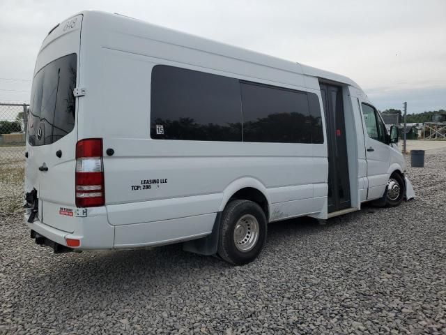 2012 Mercedes-Benz Sprinter 3500