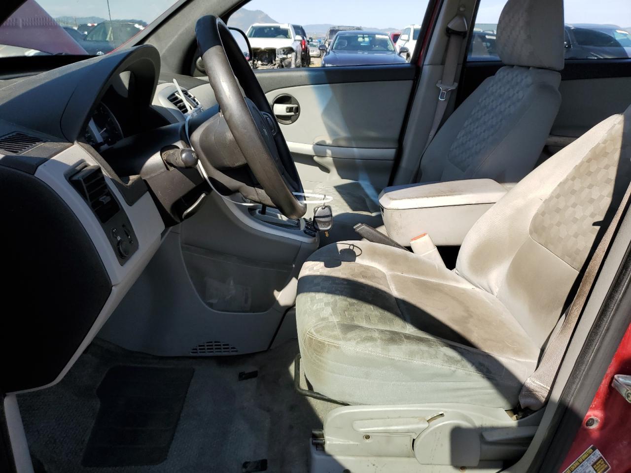 2005 Chevrolet Equinox lt