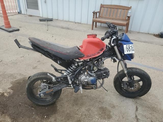 2018 Kawasaki BR125 J