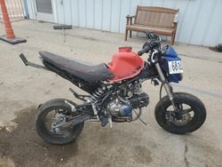 Kawasaki salvage cars for sale: 2018 Kawasaki BR125 J