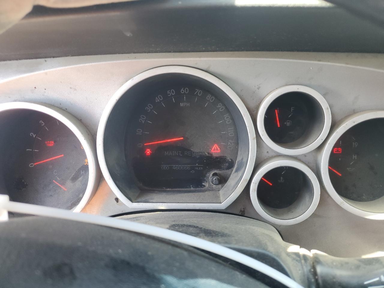 2007 Toyota Tundra Double Cab Limited