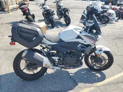 Salvage motorcycles for sale at Van Nuys, CA auction: 2023 Kawasaki ER400 D