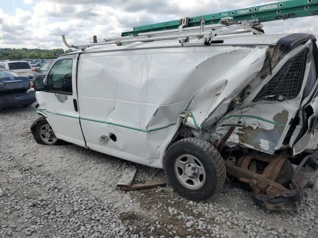 2008 Chevrolet Express G1500