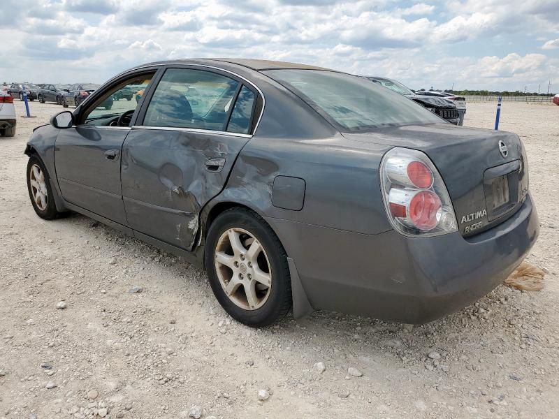 2006 Nissan Altima S