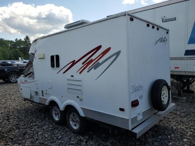2007 Shadow Cruiser 314TBS-RVS