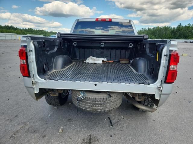2015 GMC Sierra K1500 SLT
