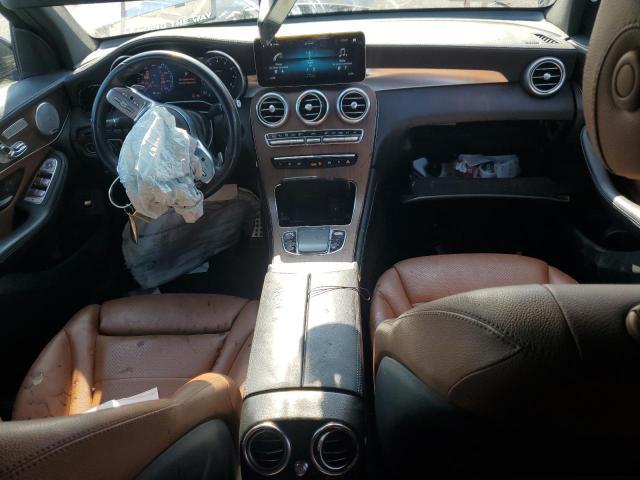 2020 Mercedes-Benz Glc Coupe 300 4matic 300 4matic