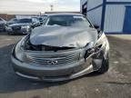 2009 Infiniti G37 Base