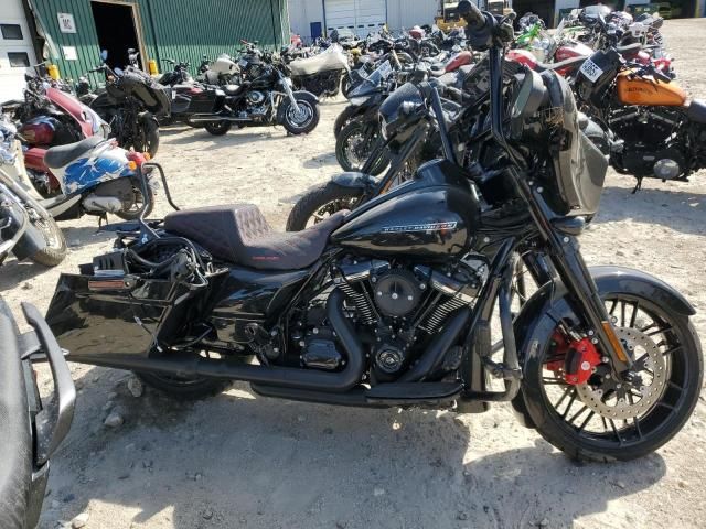 2019 Harley-Davidson Flhxs