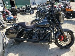 Salvage motorcycles for sale at Candia, NH auction: 2019 Harley-Davidson Flhxs