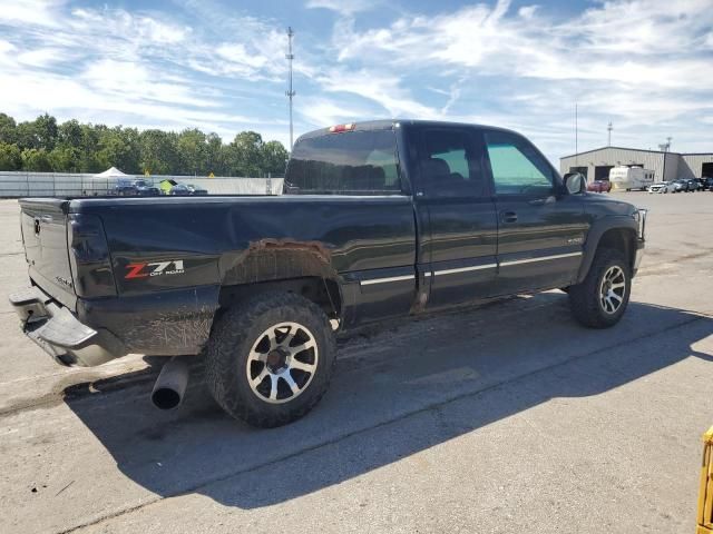 2001 Chevrolet Silverado K1500