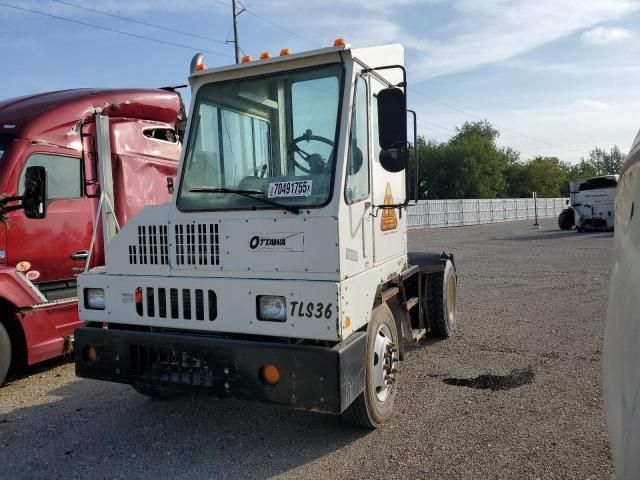 2005 Kalmar Ottawa Yard Truck