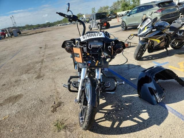 2012 Harley-Davidson Fltrx Road Glide Custom