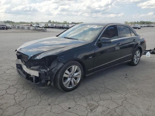 2012 Mercedes-Benz E 350 Bluetec