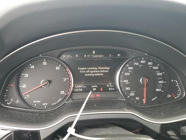 2019 Audi Q7 Premium