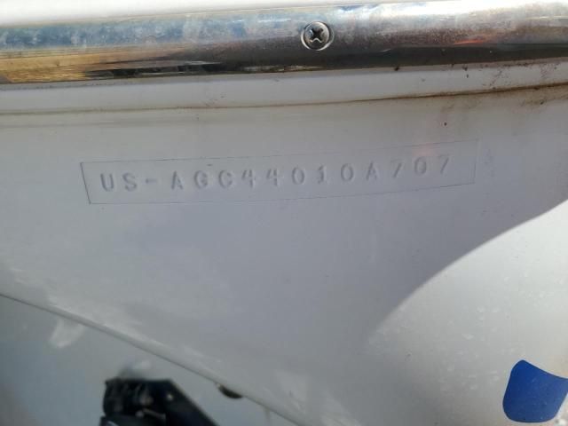 2007 Baja Marine Trailer