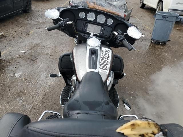 2017 Harley-Davidson Flhtcutg TRI Glide Ultra