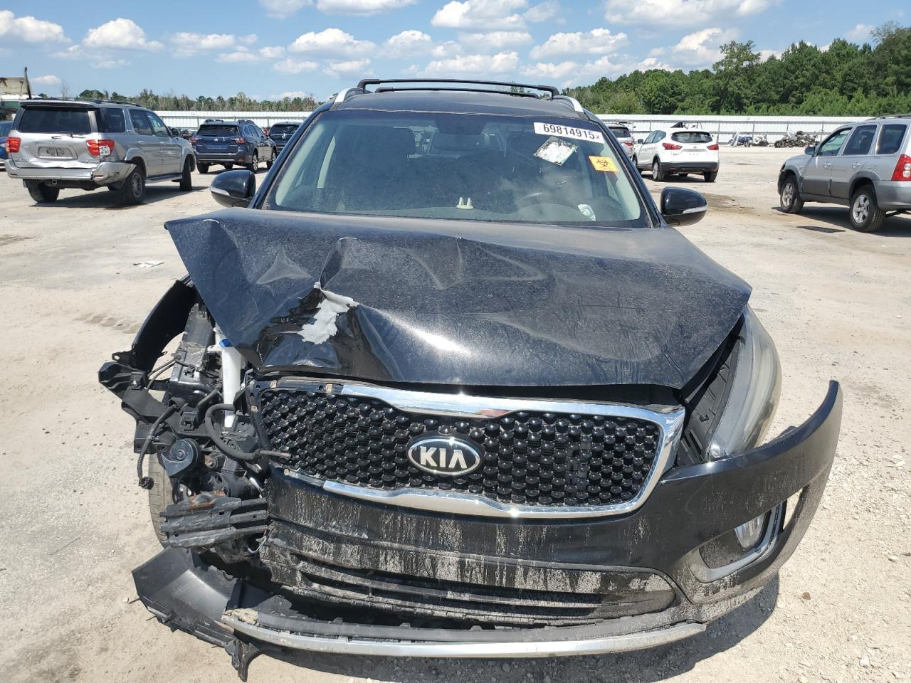 2017 KIA Sorento ex